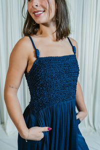 Driftwood Darling Maxi w/ Pockets