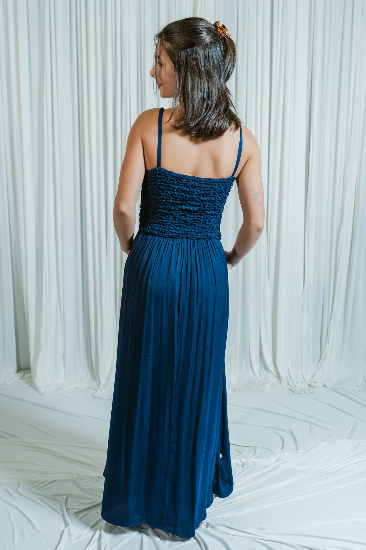 Driftwood Darling Maxi w/ Pockets