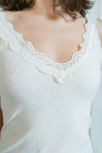 Everyday Romance V-Neck Tank