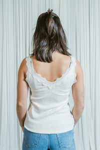 Everyday Romance V-Neck Tank