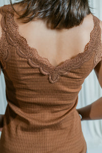Everyday Romance V-Neck Tank