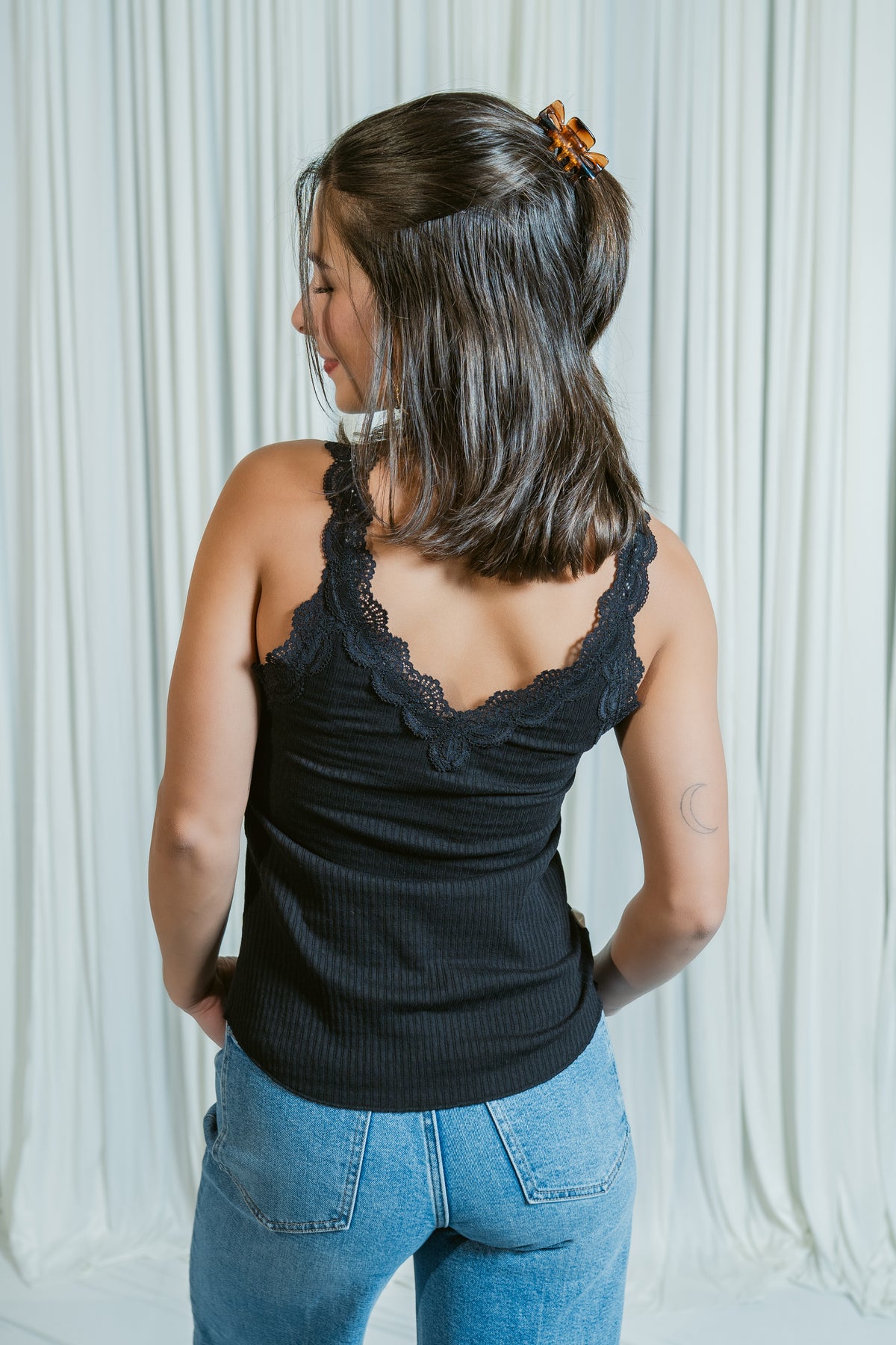 Everyday Romance V-Neck Tank