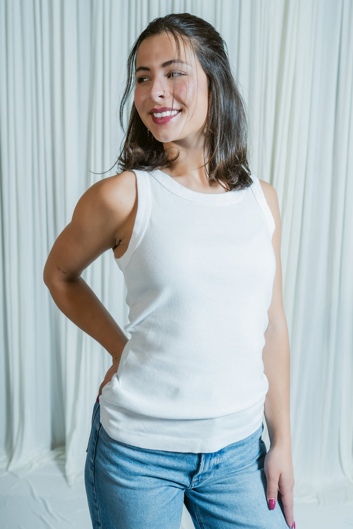 Paloma Wide Binding Tank