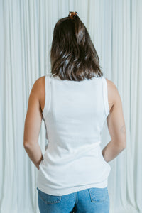Paloma Wide Binding Tank