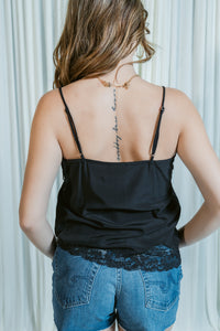 On The List Lace Cami