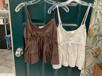 Serenity Strappi Tank Top