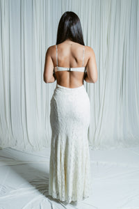 Heirloom Romance Lace Maxi Dress