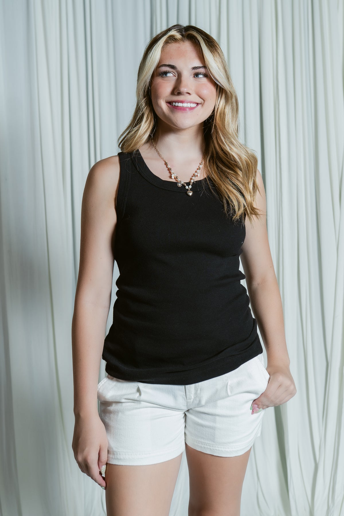 Paloma Wide Binding Tank