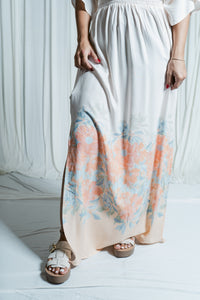 The Clementine Coast Maxi Dress