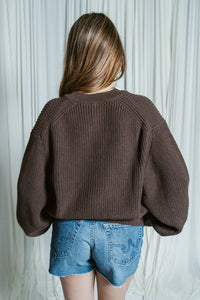 Vienna Chunky Cardigan