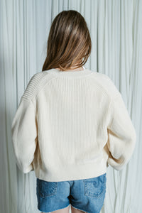 Vienna Chunky Cardigan