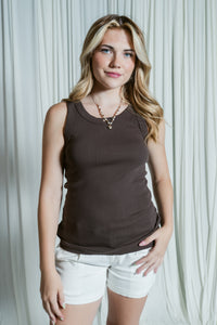 Paloma Wide Binding Tank