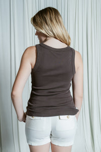 Paloma Wide Binding Tank