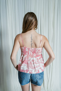 The Summer Bloom Tank