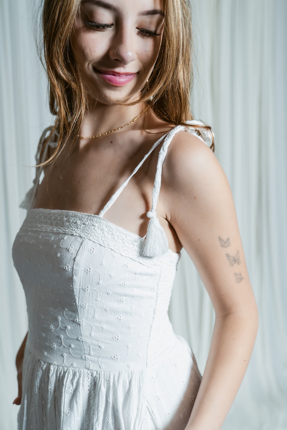 Alberni Maxi Dress