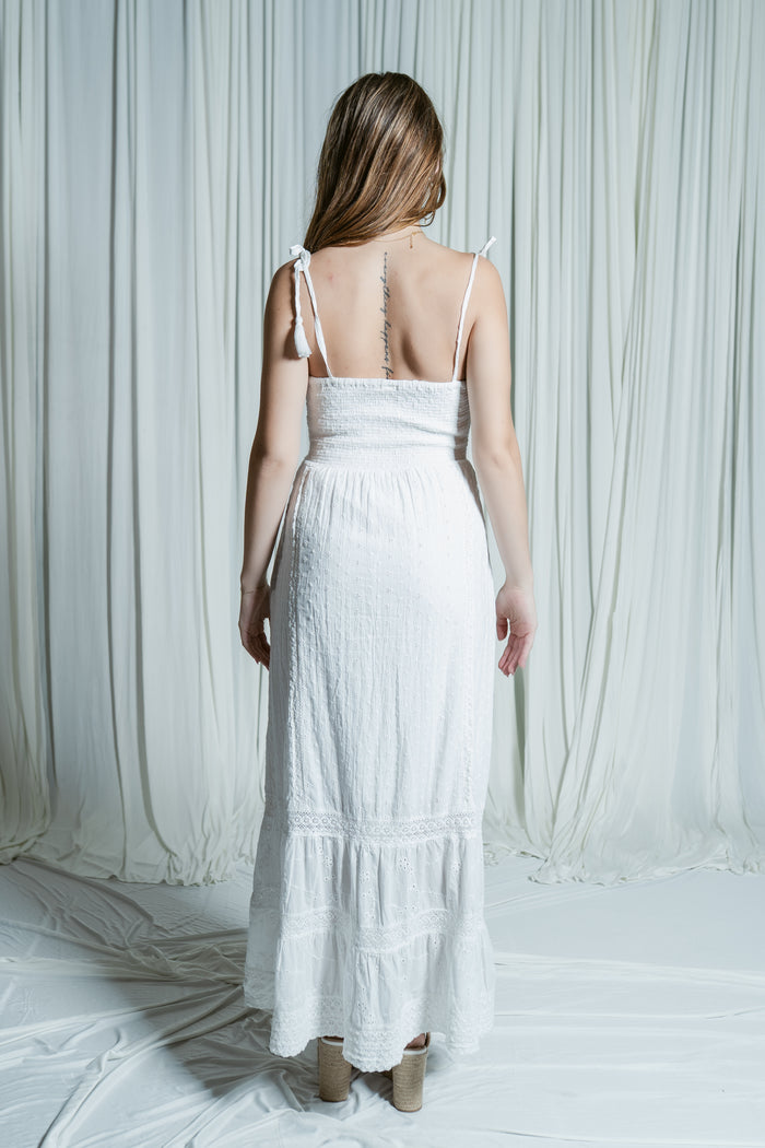 Alberni Maxi Dress