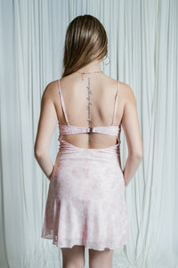 The Rosalie Mini Dress