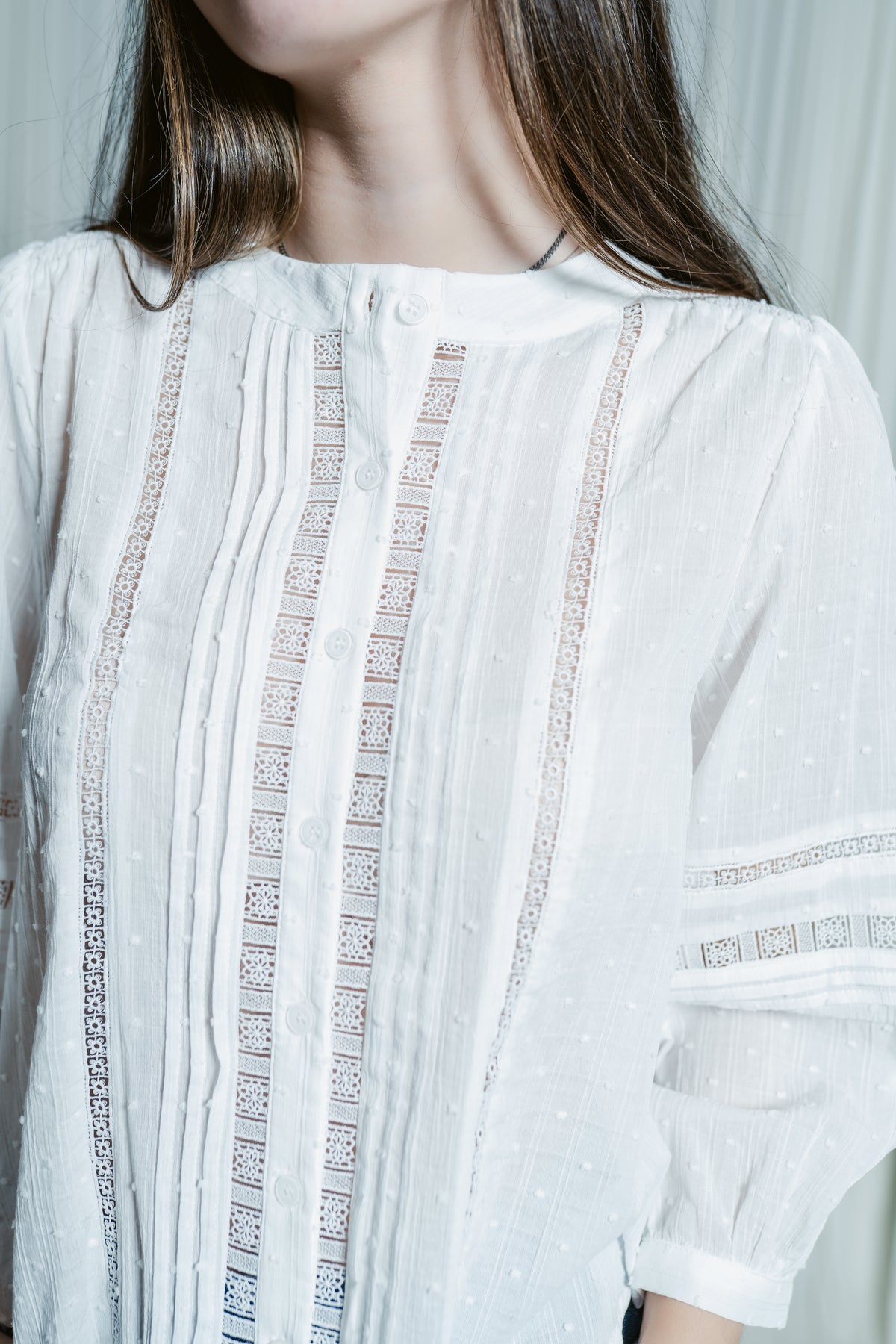 The Keepsake 3/4 Sleeve Blouse