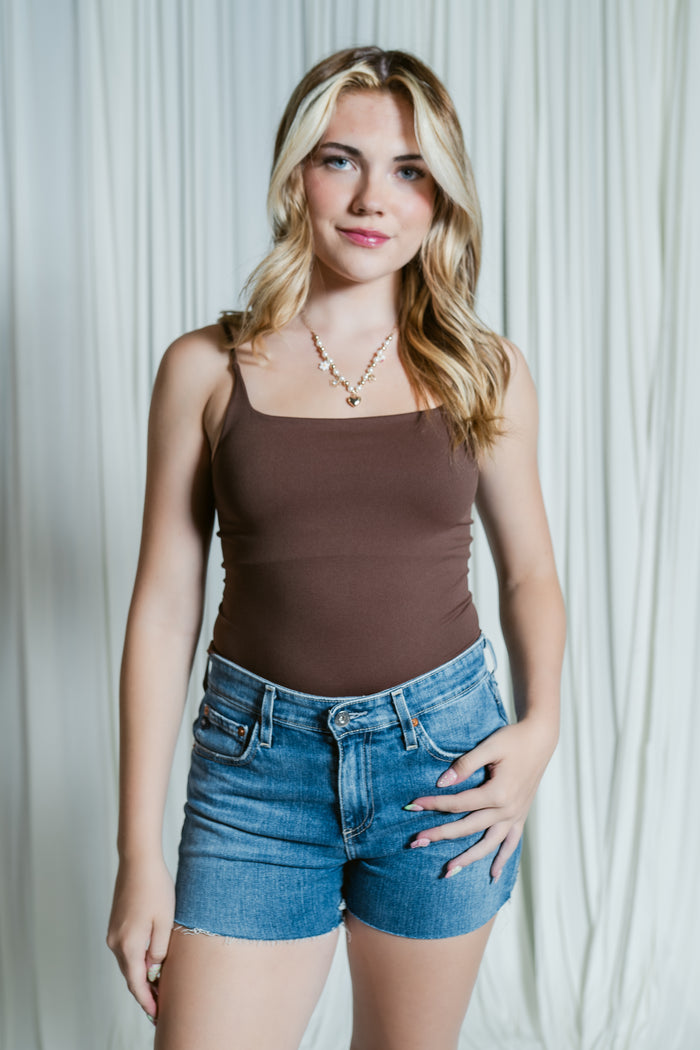 Maddy's Cut-Off Shorts