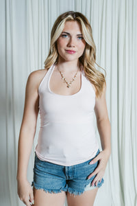 Audrey's Favorite Halter Top