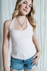 Audrey's Favorite Halter Top