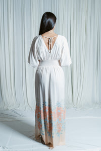 The Clementine Coast Maxi Dress