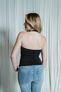 Audrey's Favorite Halter Top