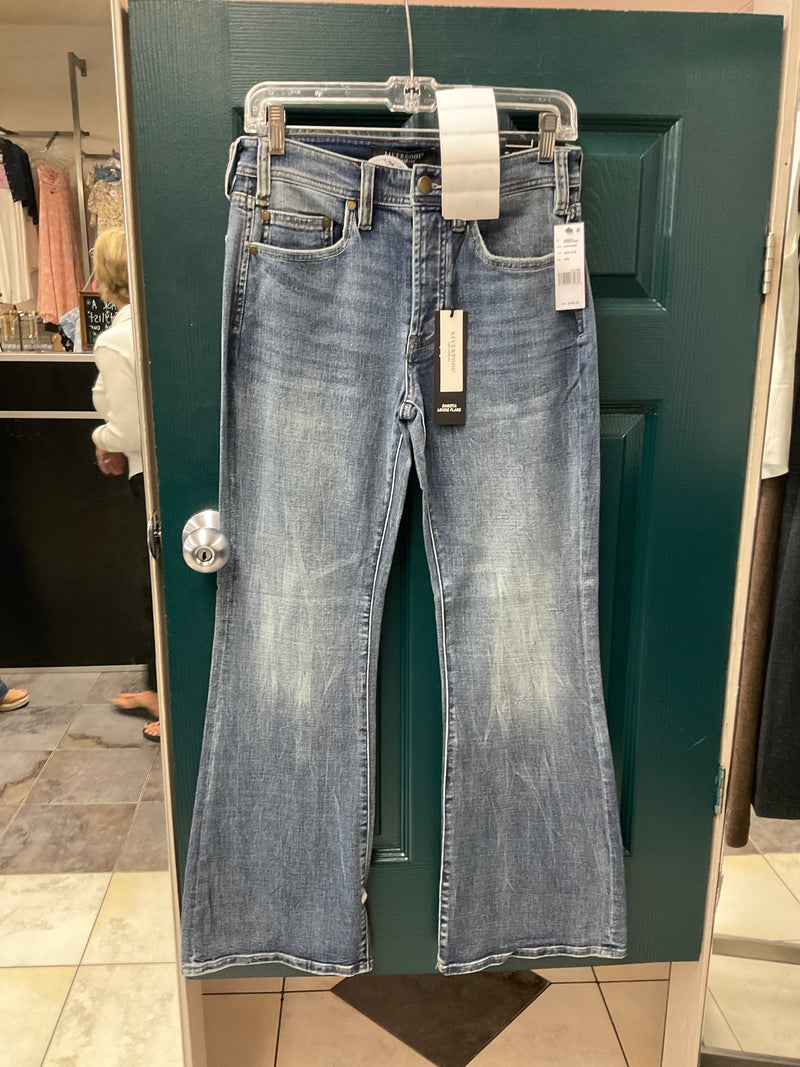 Dakota Low Loose Flare