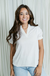 Sunday Stroll Blouse
