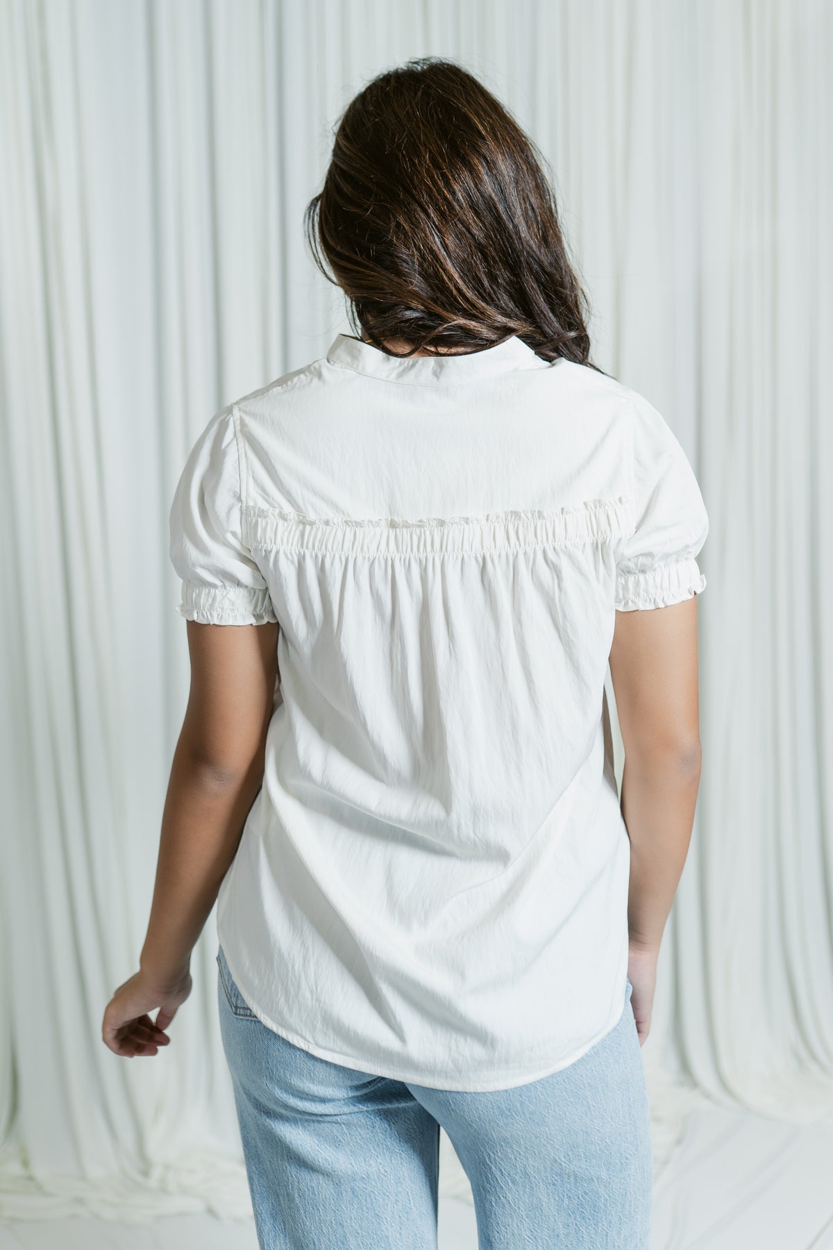 Sunday Stroll Blouse