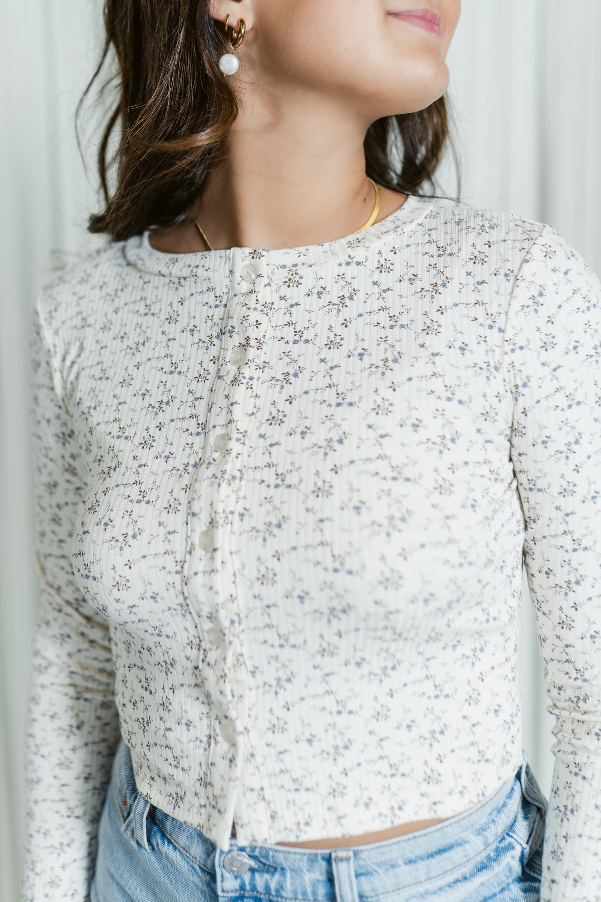 Lynn's Lightweight Cardigan