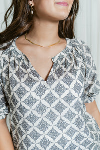 The Secret Garden Blouse