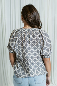 The Secret Garden Blouse