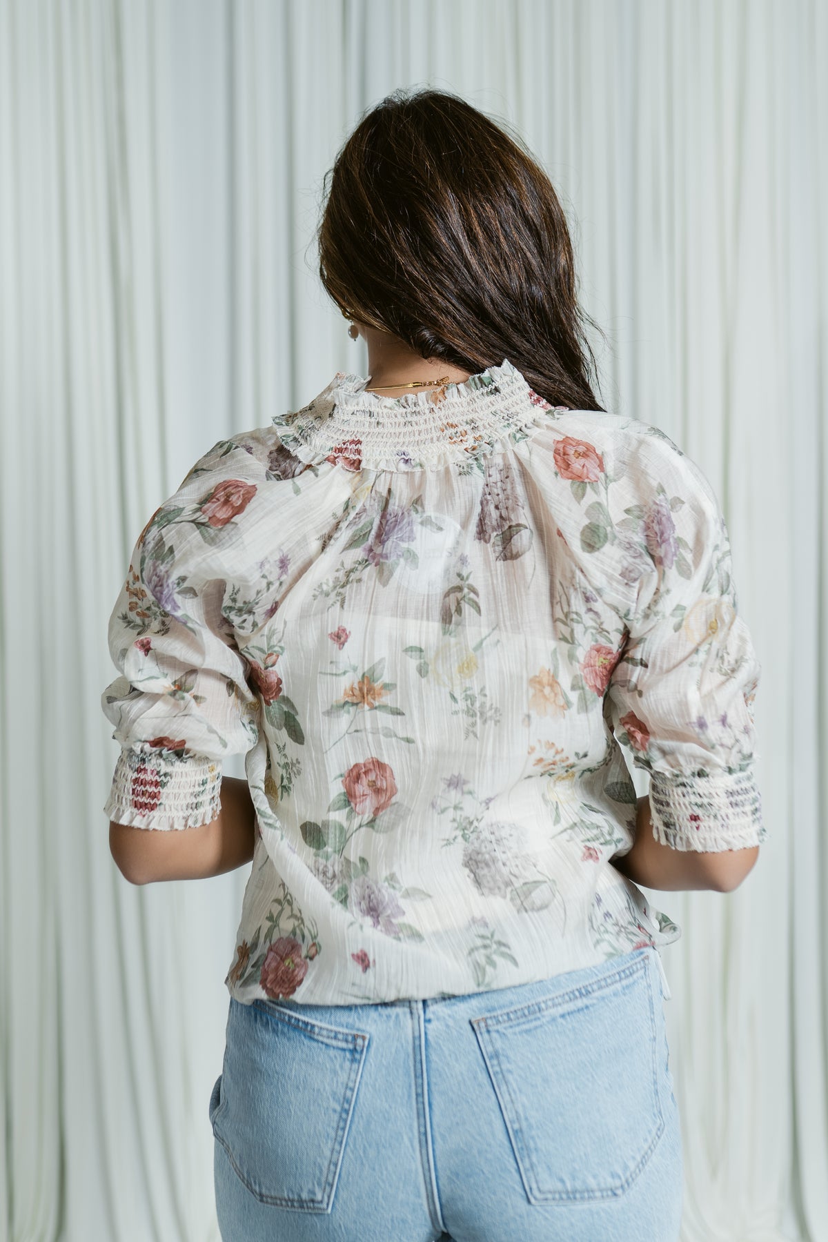 Garden Reverie Blouse