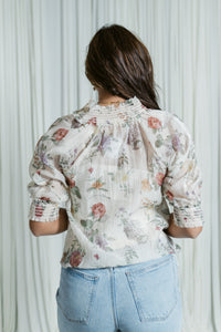 Garden Reverie Blouse
