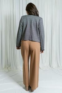 Brooke High Rise Wide Leg Trouser