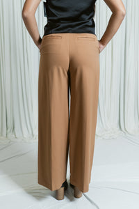 Brooke High Rise Wide Leg Trouser