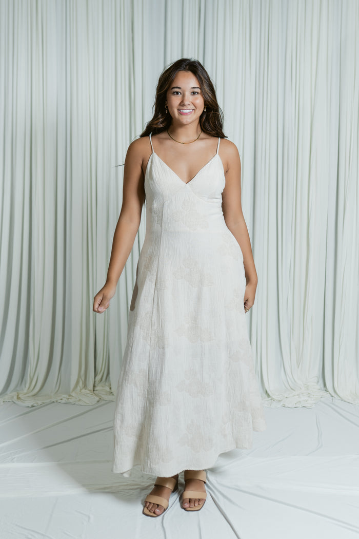 Ever In Bloom Maxi Dress