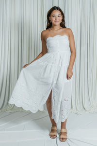 Everbloom Midi Dress