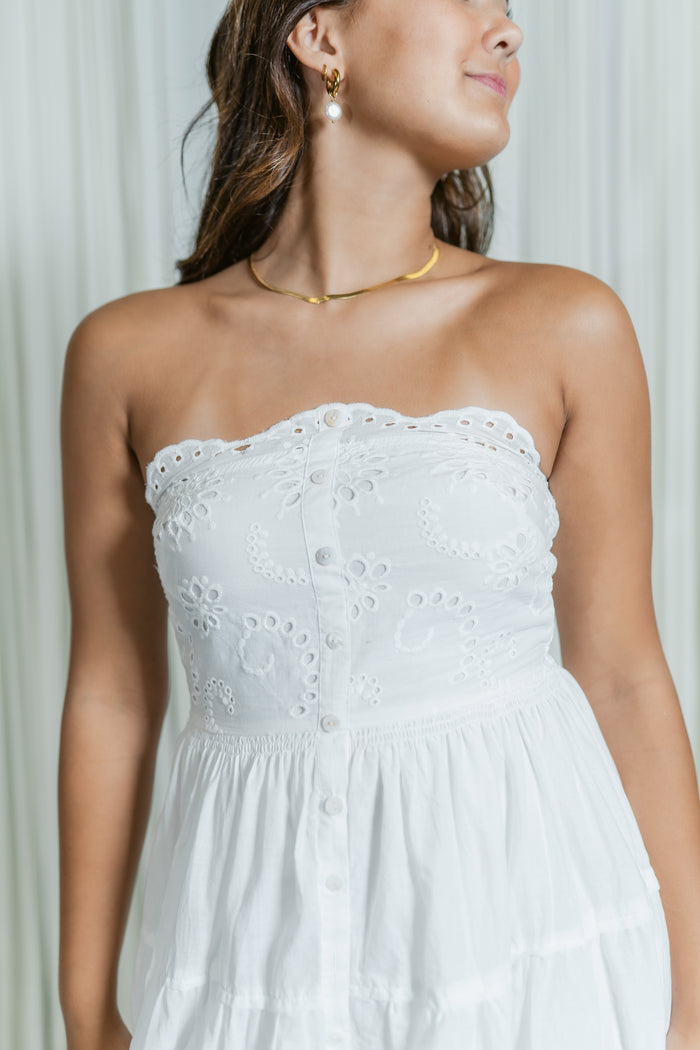 Everbloom Midi Dress
