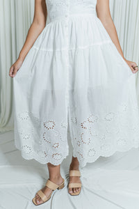 Everbloom Midi Dress