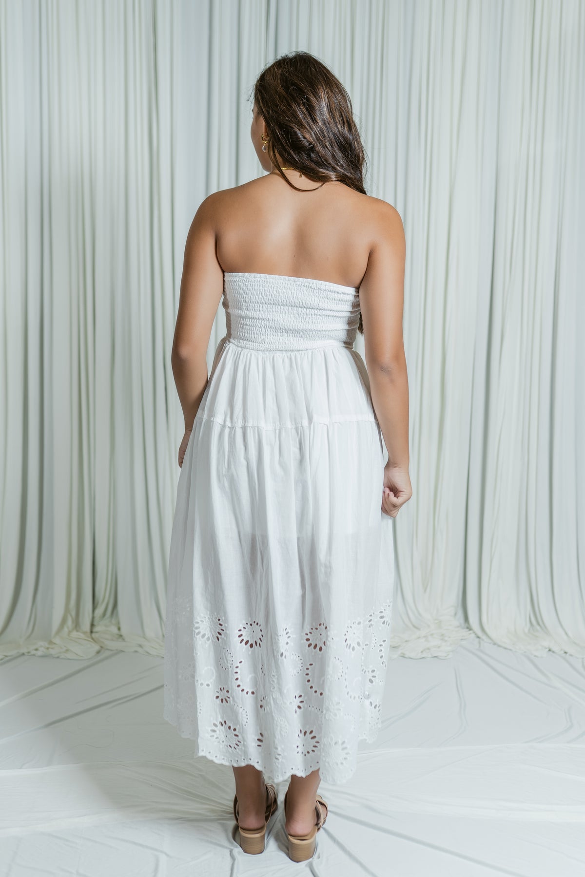 Everbloom Midi Dress