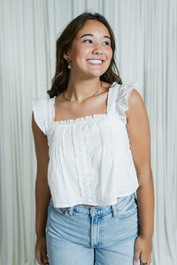 Daisie Mae Blouse