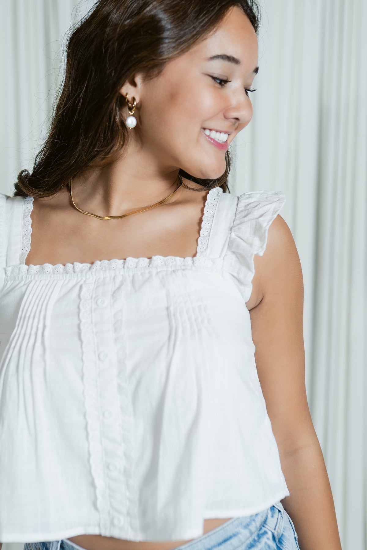 Daisie Mae Blouse