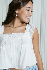 Daisie Mae Blouse