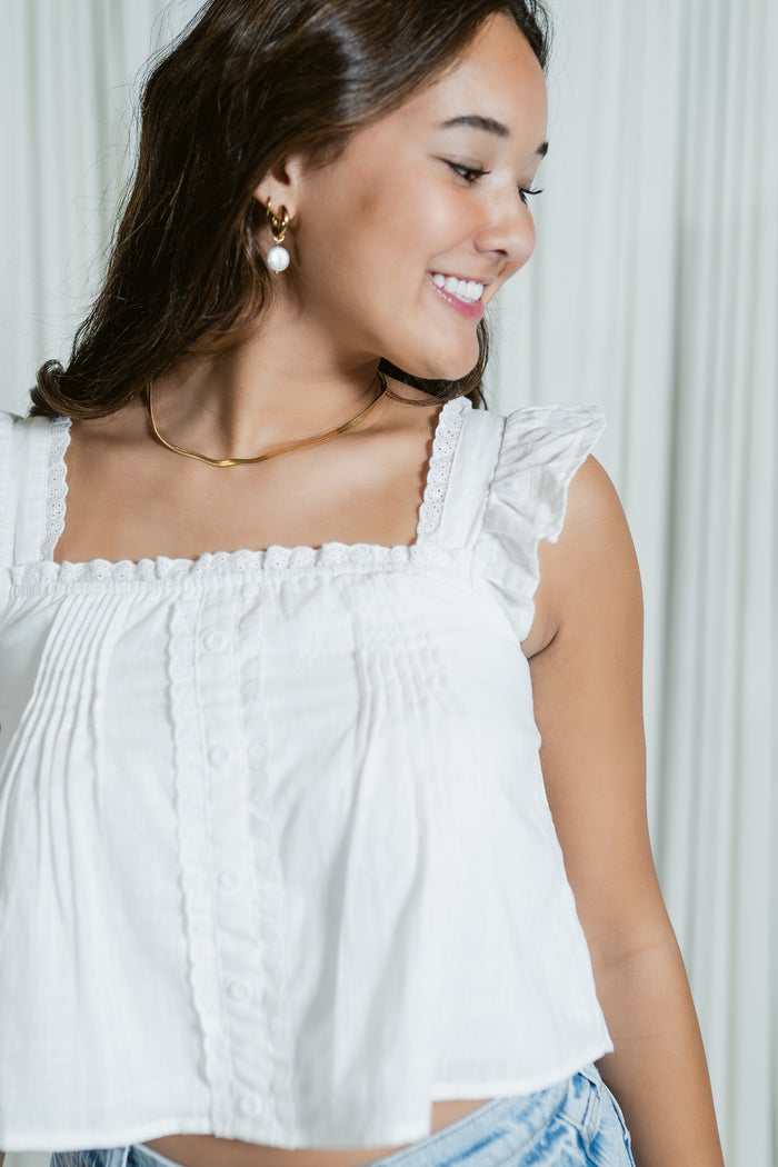 Daisie Mae Blouse