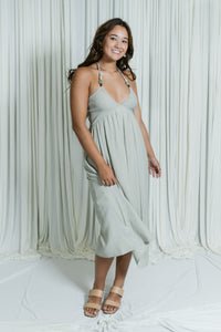 Jewel Tide Maxi Dress