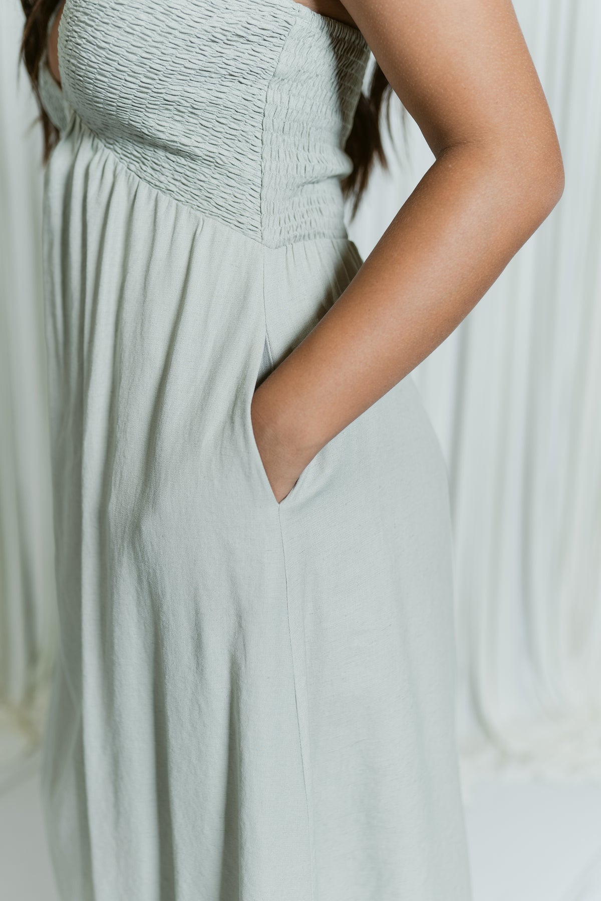 Jewel Tide Maxi Dress