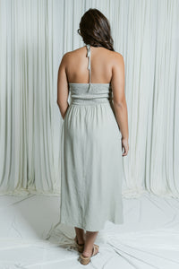 Jewel Tide Maxi Dress