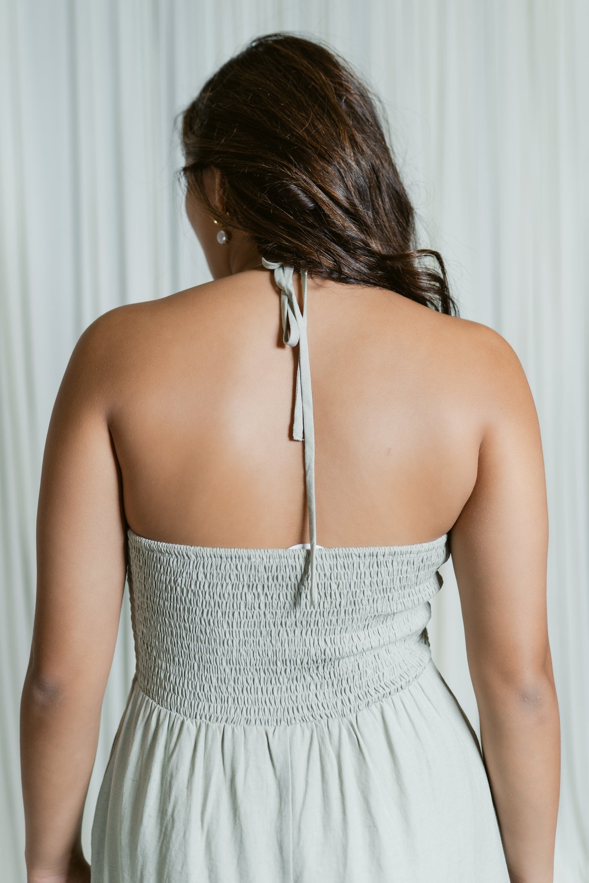 Jewel Tide Maxi Dress